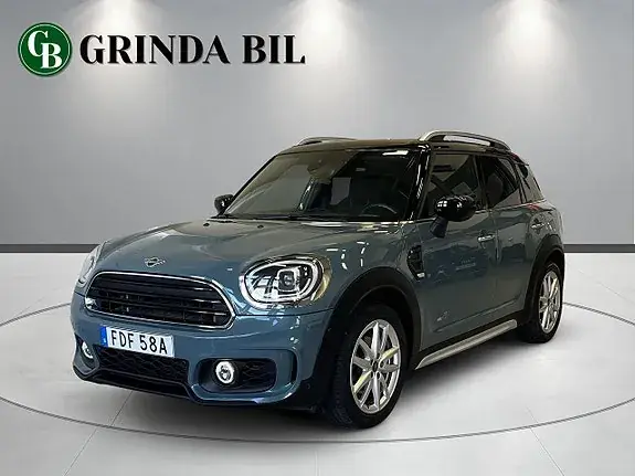 Mini Countryman Cooper