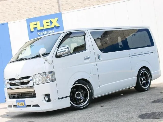 Toyota Hiace 2019 photo 3