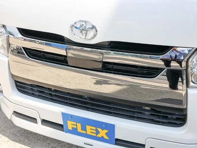 Toyota Hiace 2019 photo 4
