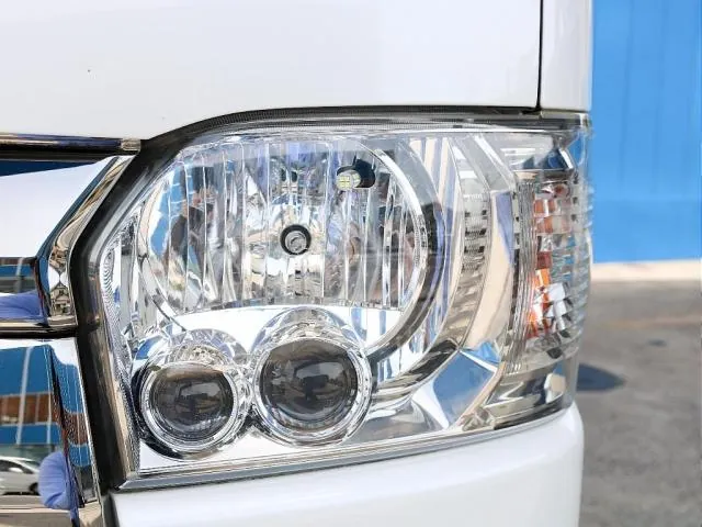 Toyota Hiace 2019 photo 5
