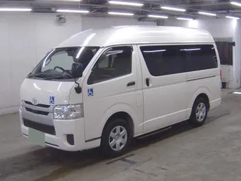 Toyota Hiace 2020 photo 5