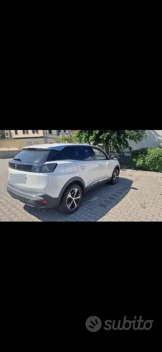 Peugeot 3008 2021 photo 3