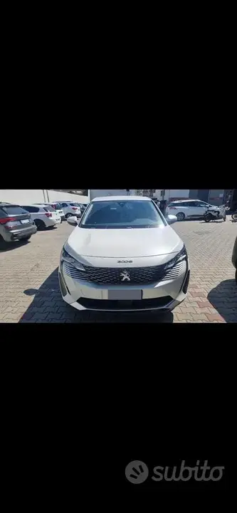 Peugeot 3008 2021 photo 4
