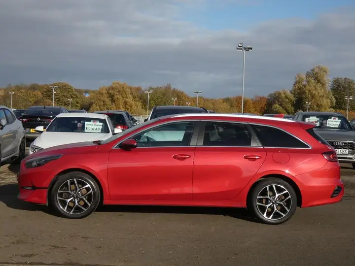 Kia Ceed 2022 photo 5