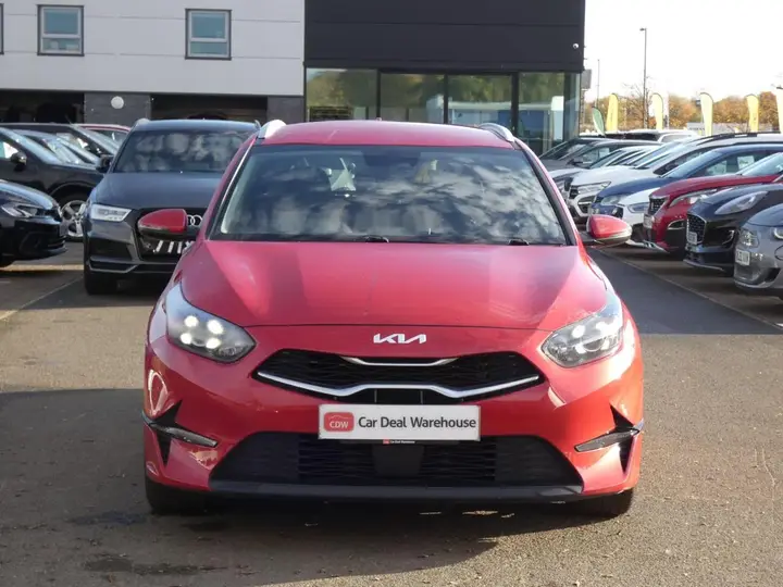 Kia Ceed 2022 photo 3