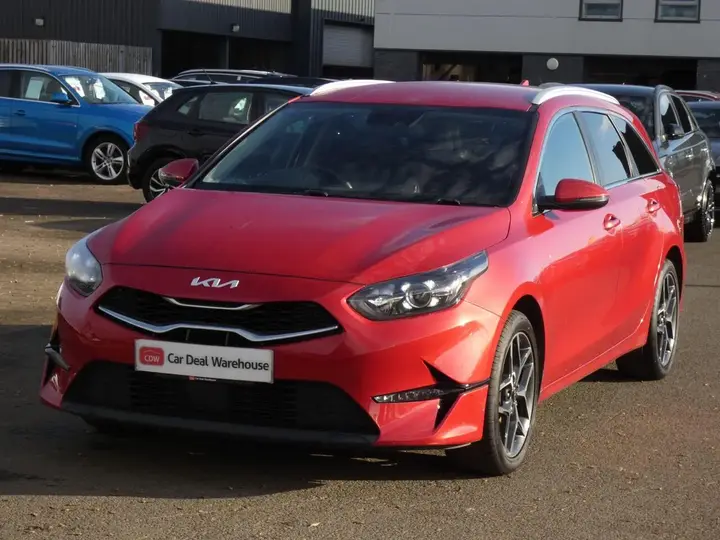 Kia Ceed 2022 photo 4