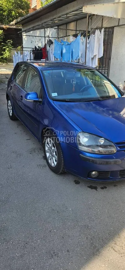 Volkswagen Golf 2005 photo 2
