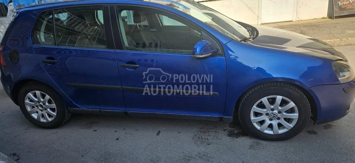 Volkswagen Golf 2005 photo 3