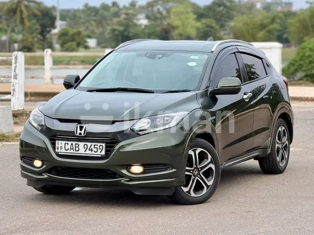 Honda Vezel