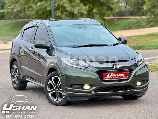 Honda Vezel 2014 photo 3