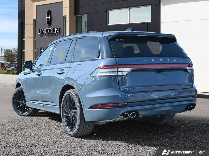 Lincoln Aviator 2026 photo 4