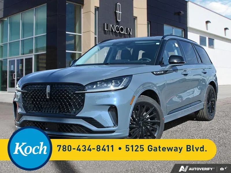 Lincoln Aviator