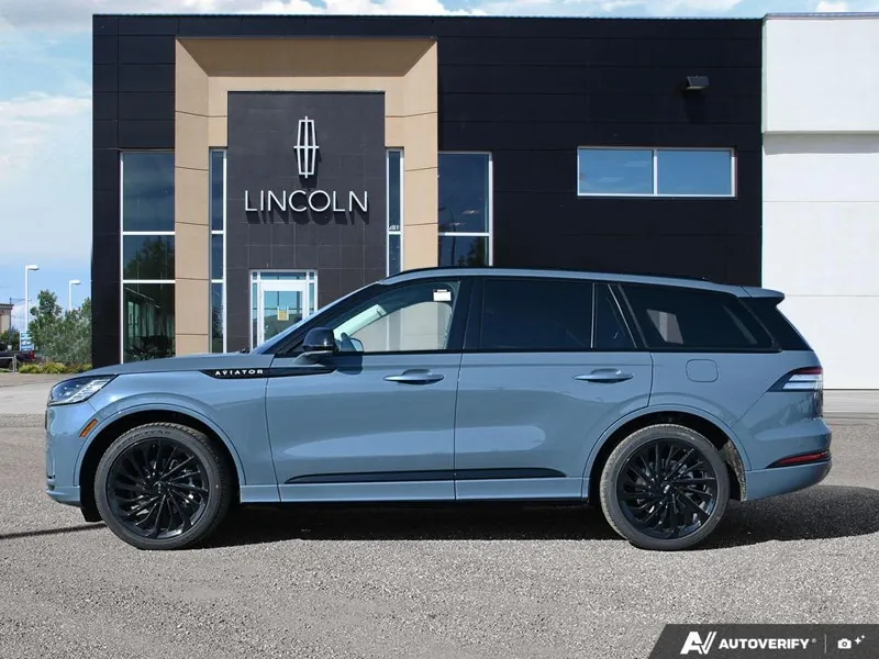 Lincoln Aviator 2026 photo 3
