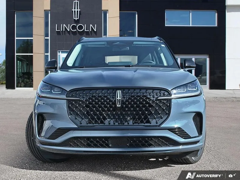 Lincoln Aviator 2026 photo 2