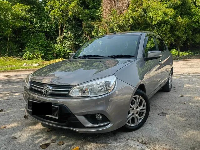 Proton Saga