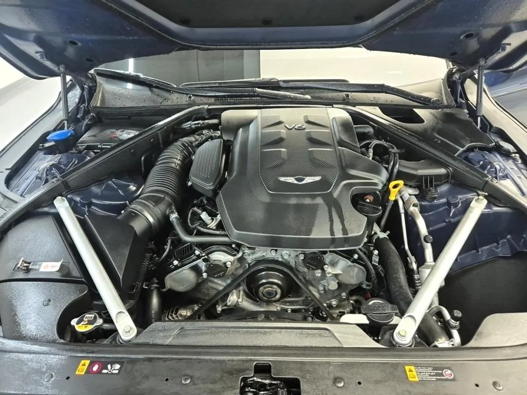 Genesis G90 2019 photo 5
