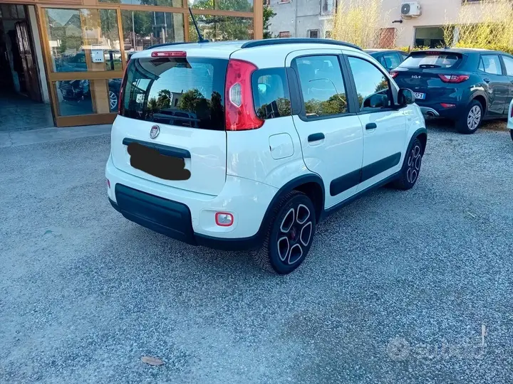 Fiat Panda 2022 photo 4