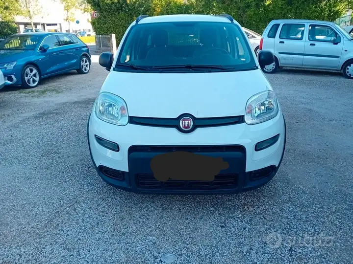 Fiat Panda 2022 photo 2