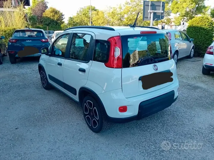 Fiat Panda 2022 photo 5