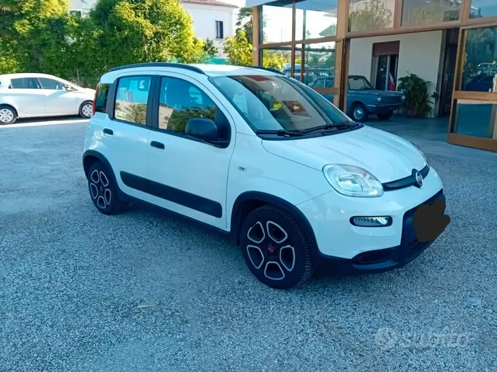 Fiat Panda 2022 photo 3