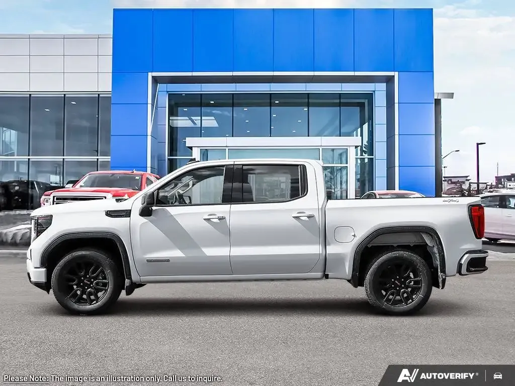 GMC Sierra 1500 2026 photo 4