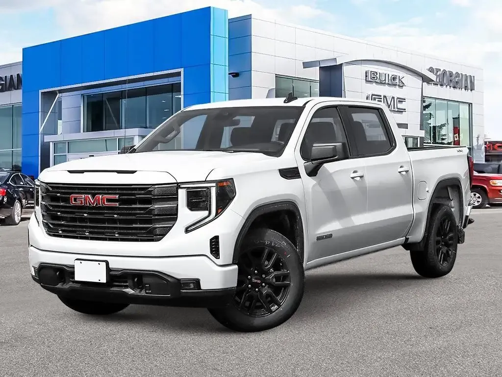 GMC Sierra 1500 2026 photo 2