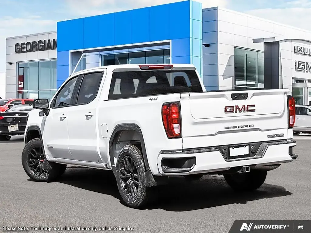 GMC Sierra 1500 2026 photo 5