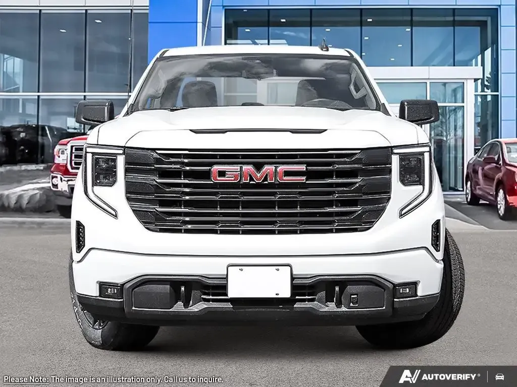 GMC Sierra 1500 2026 photo 3