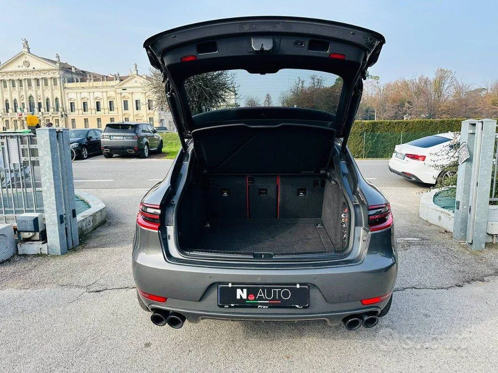Porsche Macan 2016 photo 4