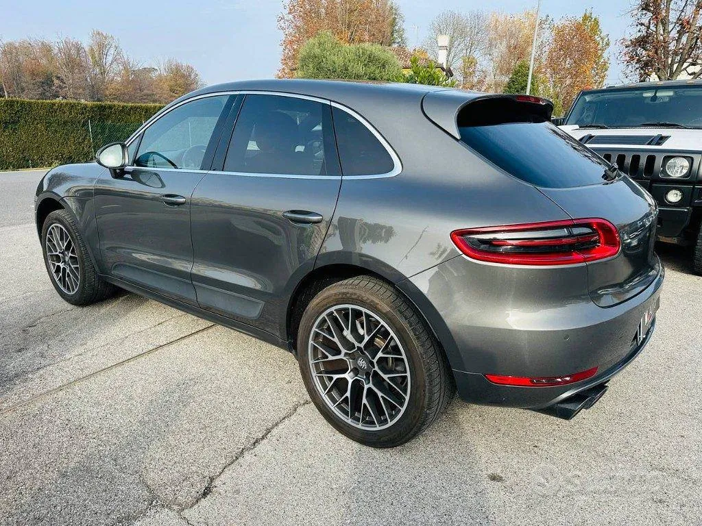 Porsche Macan 2016 photo 2