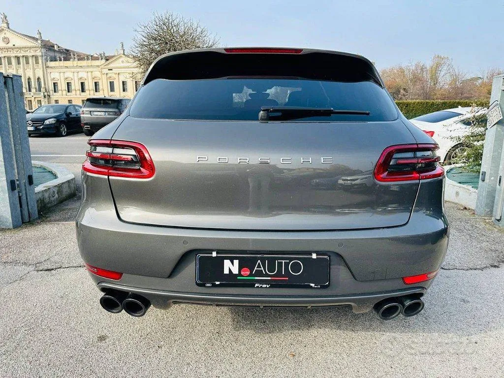 Porsche Macan 2016 photo 3