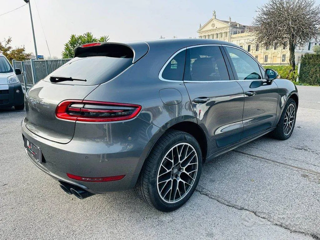 Porsche Macan 2016 photo 5