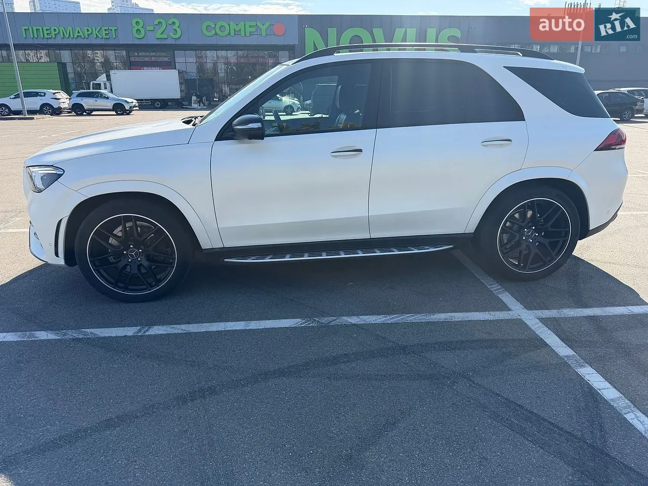 Mercedes-Benz Gle 2021 photo 3