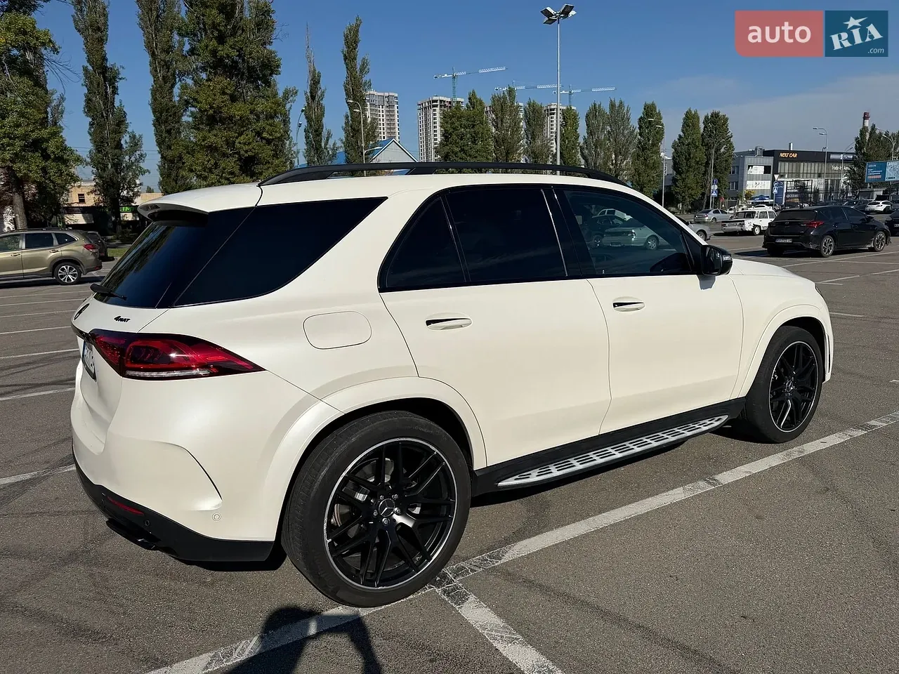 Mercedes-Benz Gle 2021 photo 2