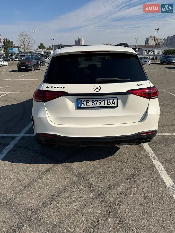 Mercedes-Benz Gle 2021 photo 4