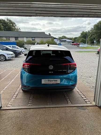 Volkswagen Id.3 2025 photo 4