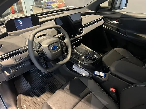Subaru Solterra 2026 photo 5