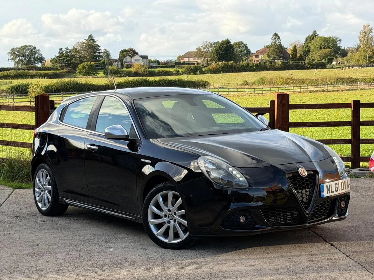 Alfa Romeo Giulietta 2011 photo 5
