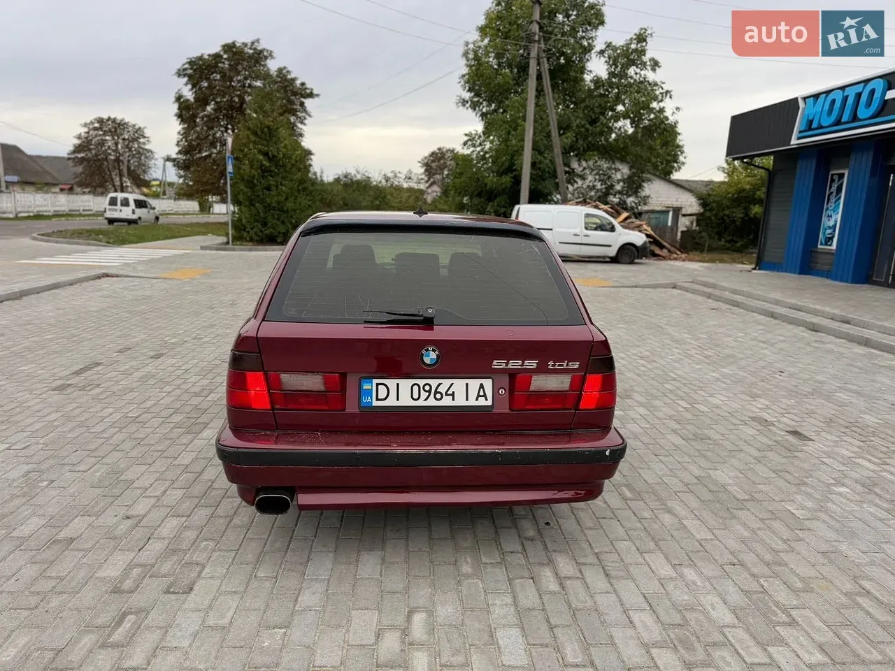 BMW 5 Series 1994 photo 5