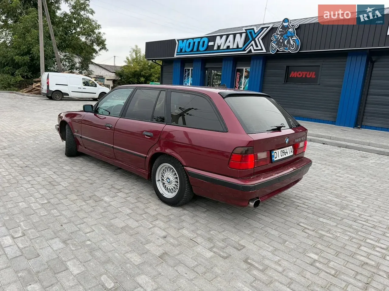 BMW 5 Series 1994 photo 4
