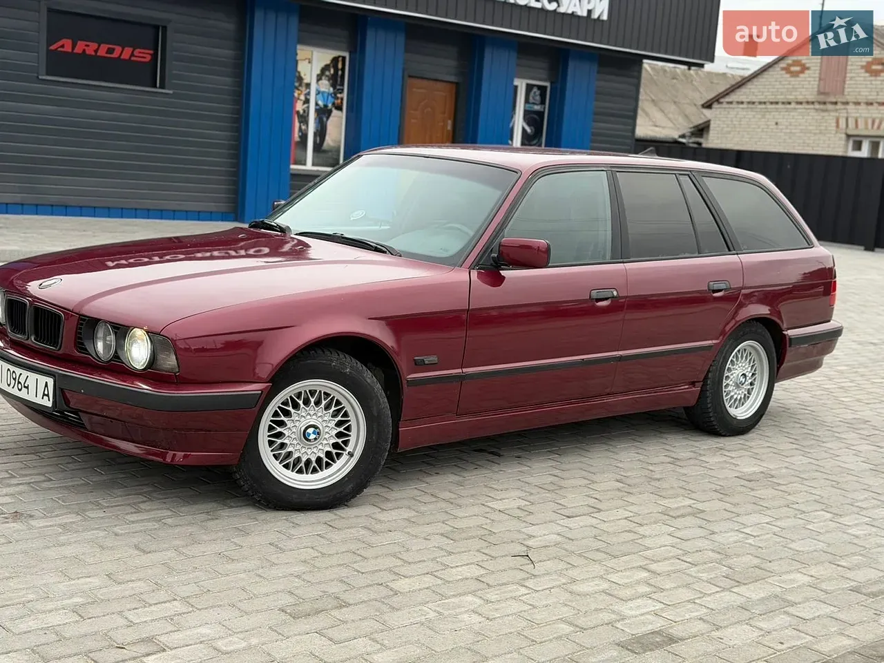 BMW 5 Series 1994 photo 2