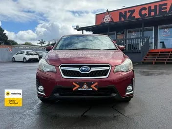 Subaru Xv 2016 photo 3