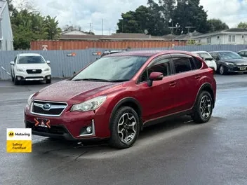 Subaru Xv 2016 photo 4