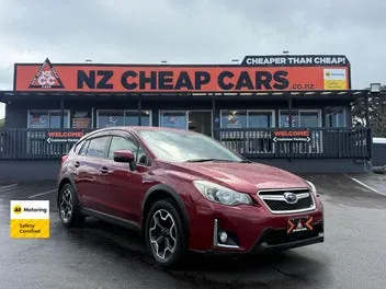 Subaru Xv 2016 photo 2