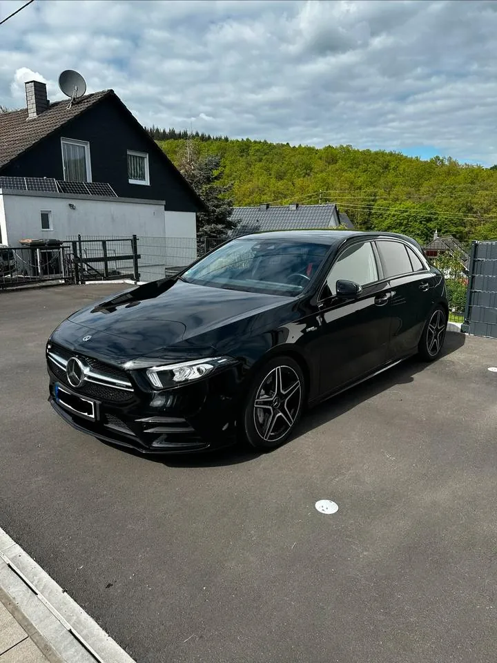 Mercedes-Benz A35