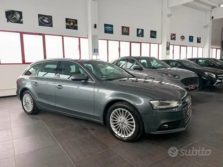 Audi A4 Avant 2013 photo 5