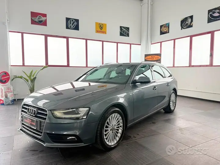 Audi A4 Avant 2013 photo 4