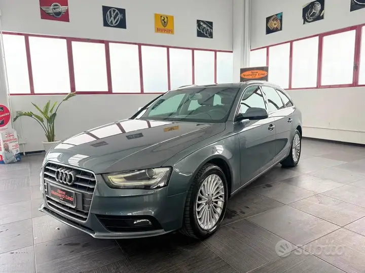 Audi A4 Avant