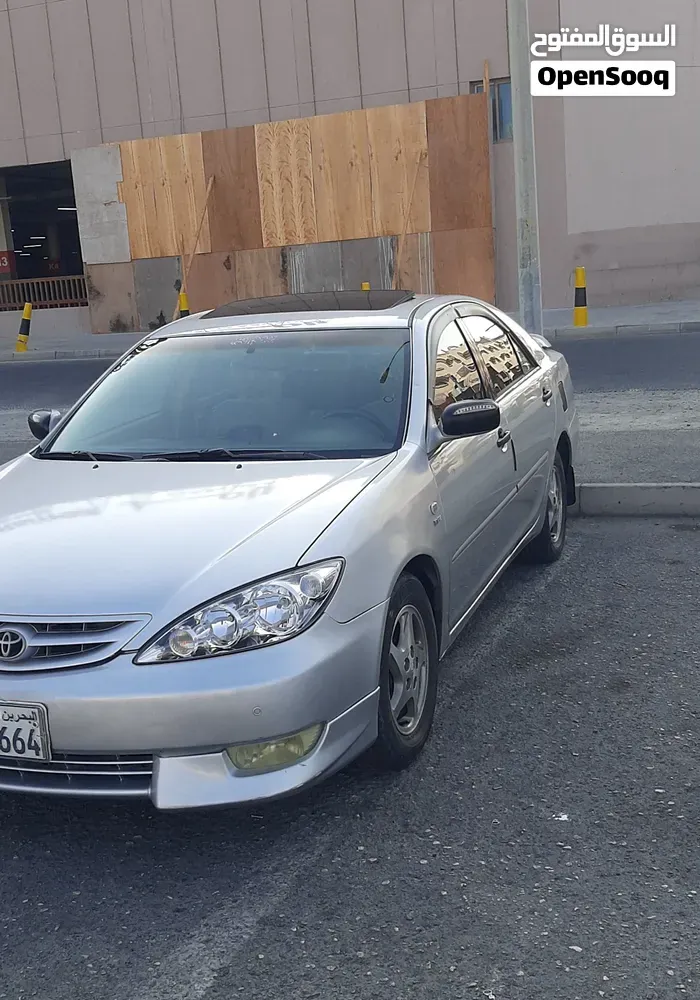 Toyota Camry 2006 photo 4