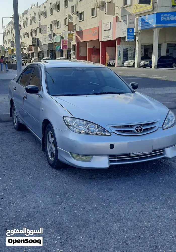 Toyota Camry 2006 photo 3